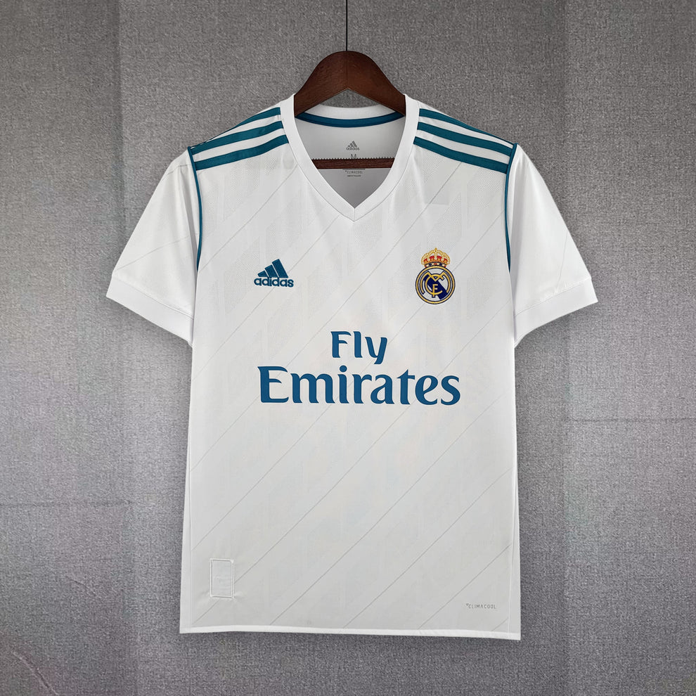 Real Madrid 17/18