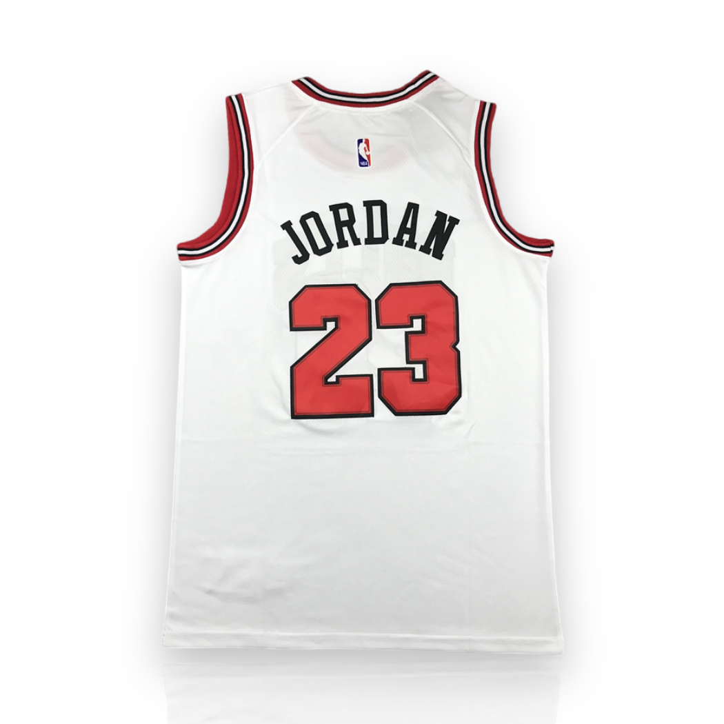 Canotta NBA - Michael Jordan - Chicago Bulls