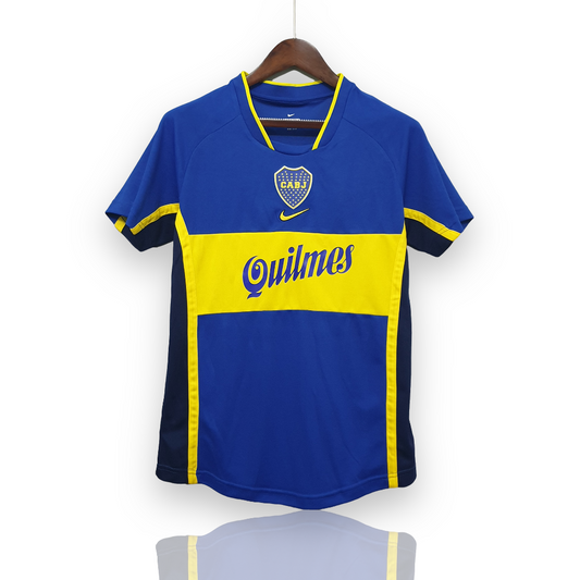Boca Juniors 01/02
