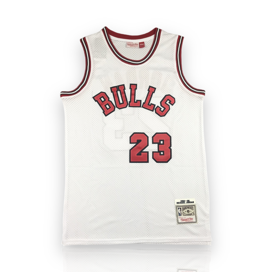 Canotta NBA - Michael Jordan - Chicago Bulls 84/85