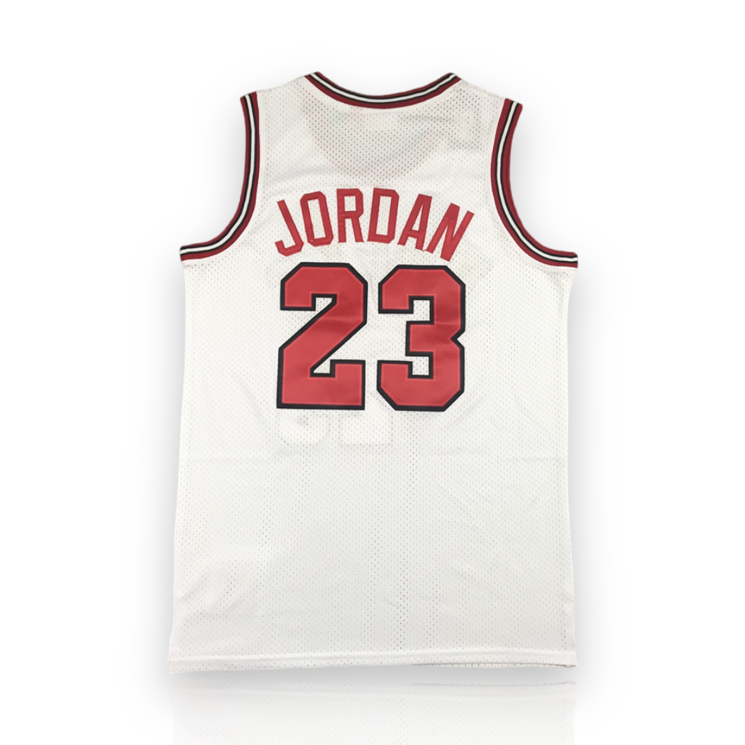 Canotta NBA - Michael Jordan - Chicago Bulls 84/85