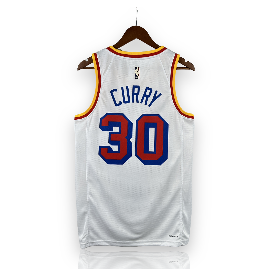 Canotta NBA - Stephen Curry - Golden State Warriors