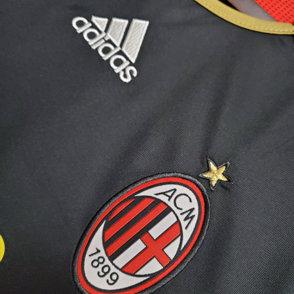 Milan 06/07 - Terza Maglia