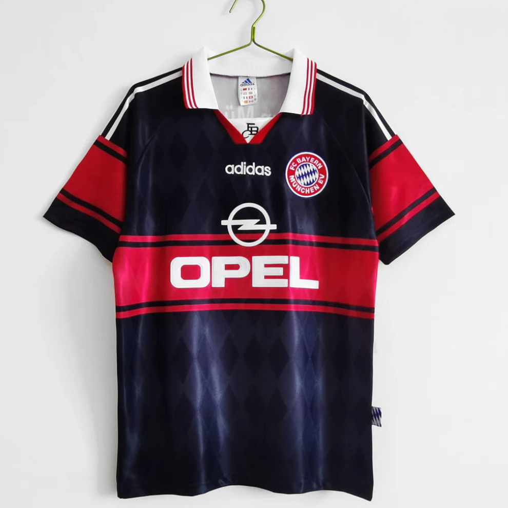 Bayern Monaco 97/99