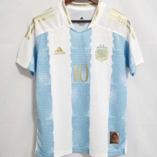 Argentina Commemorativa Maradona