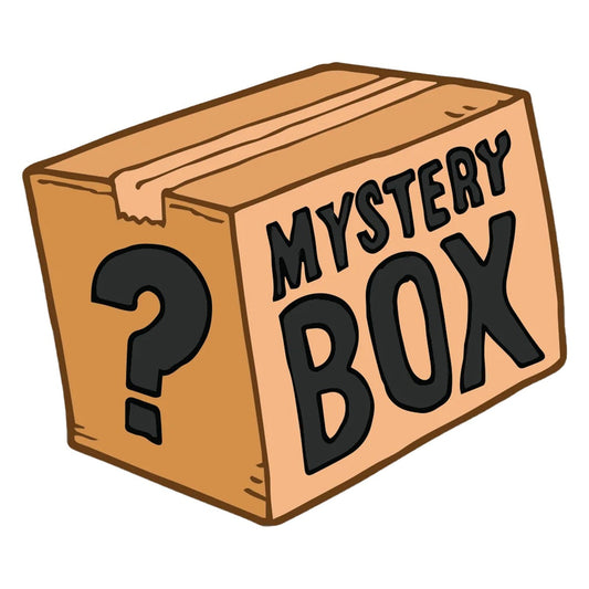 Mystery Box NBA