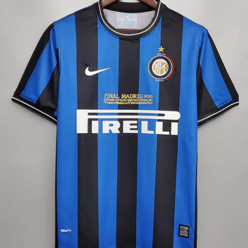 Inter 09/10 - Finale Madrid