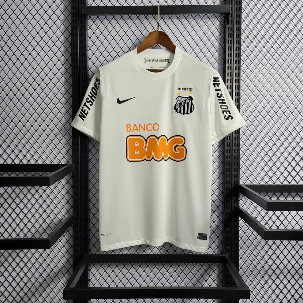 Santos 12/13 - Casa