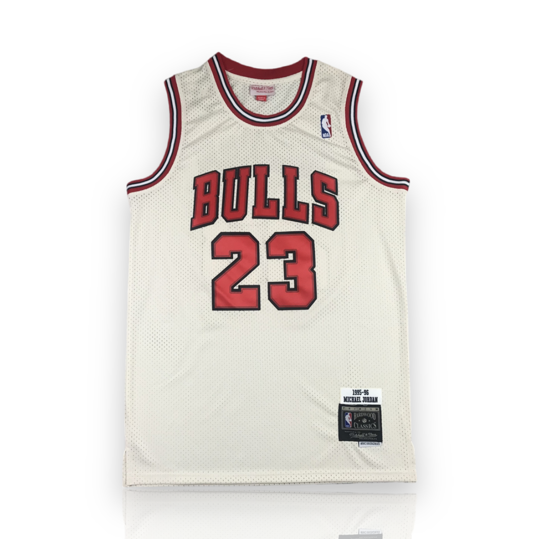 Canotta NBA - Michael Jordan - Chicago Bulls 95/96