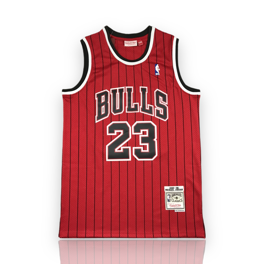 Canotta NBA - Michael Jordan - Chicago Bulls 95/96