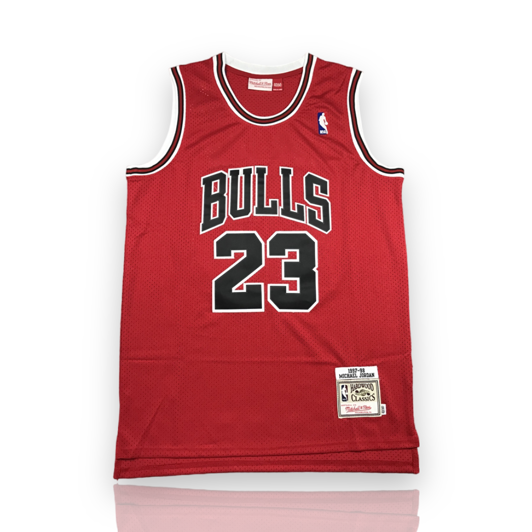 Canotta NBA - Michael Jordan - Chicago Bulls 97/98