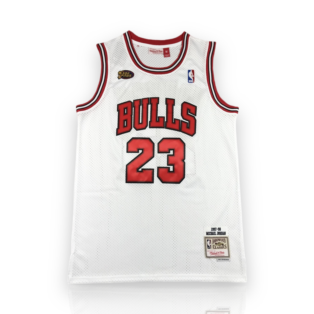 Canotta NBA - Michael Jordan - Chicago Bulls 97/98