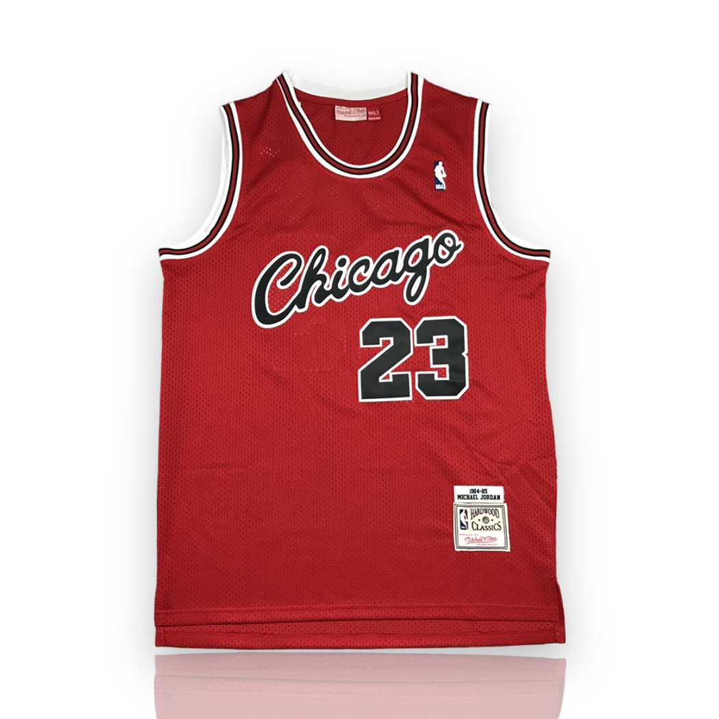 Canotta NBA - Michael Jordan - Chicago Bulls 84/85