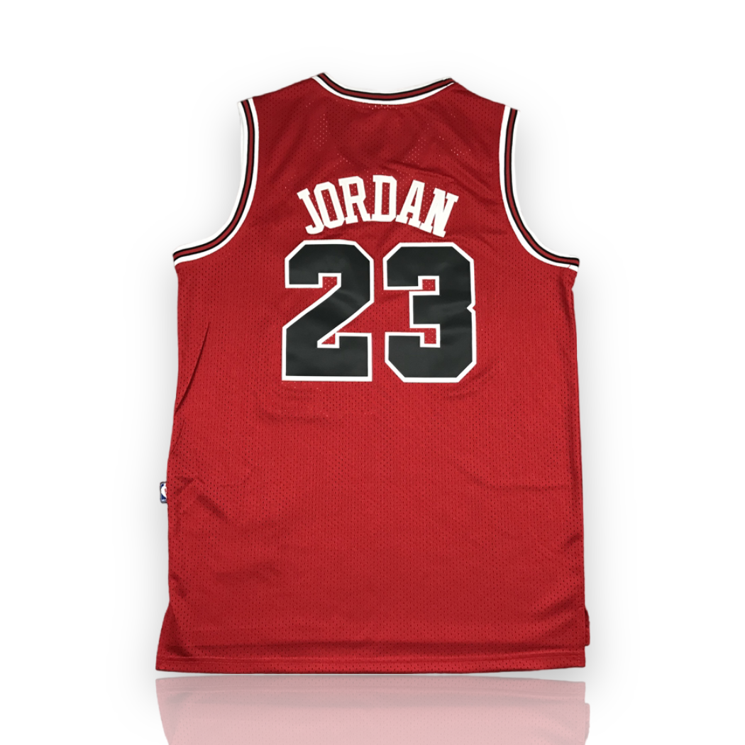 Canotta NBA - Michael Jordan - Chicago Bulls 84/85