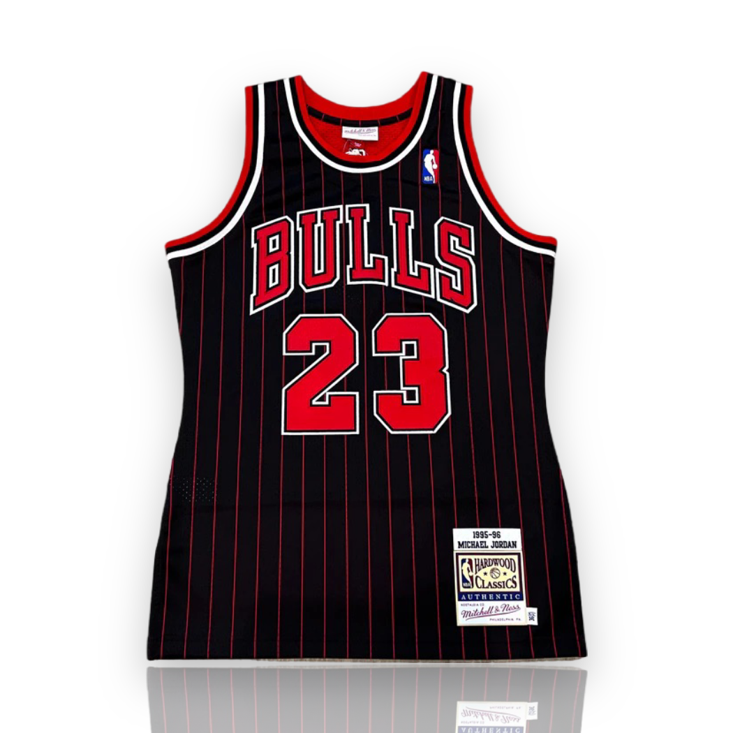 Canotta NBA - Michael Jordan - Chicago Bulls 95/96