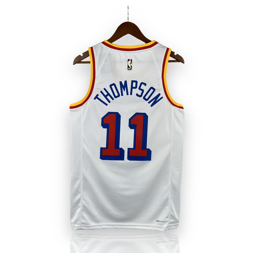 Canotta NBA - Klay Thompson - Golden State Warriors