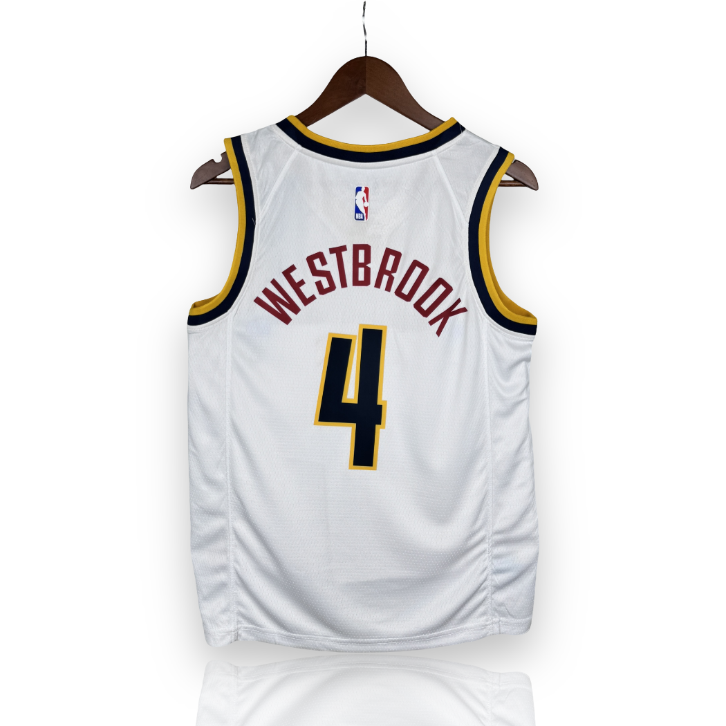 Canotta NBA - Russel Westbrook - Denver Nuggets