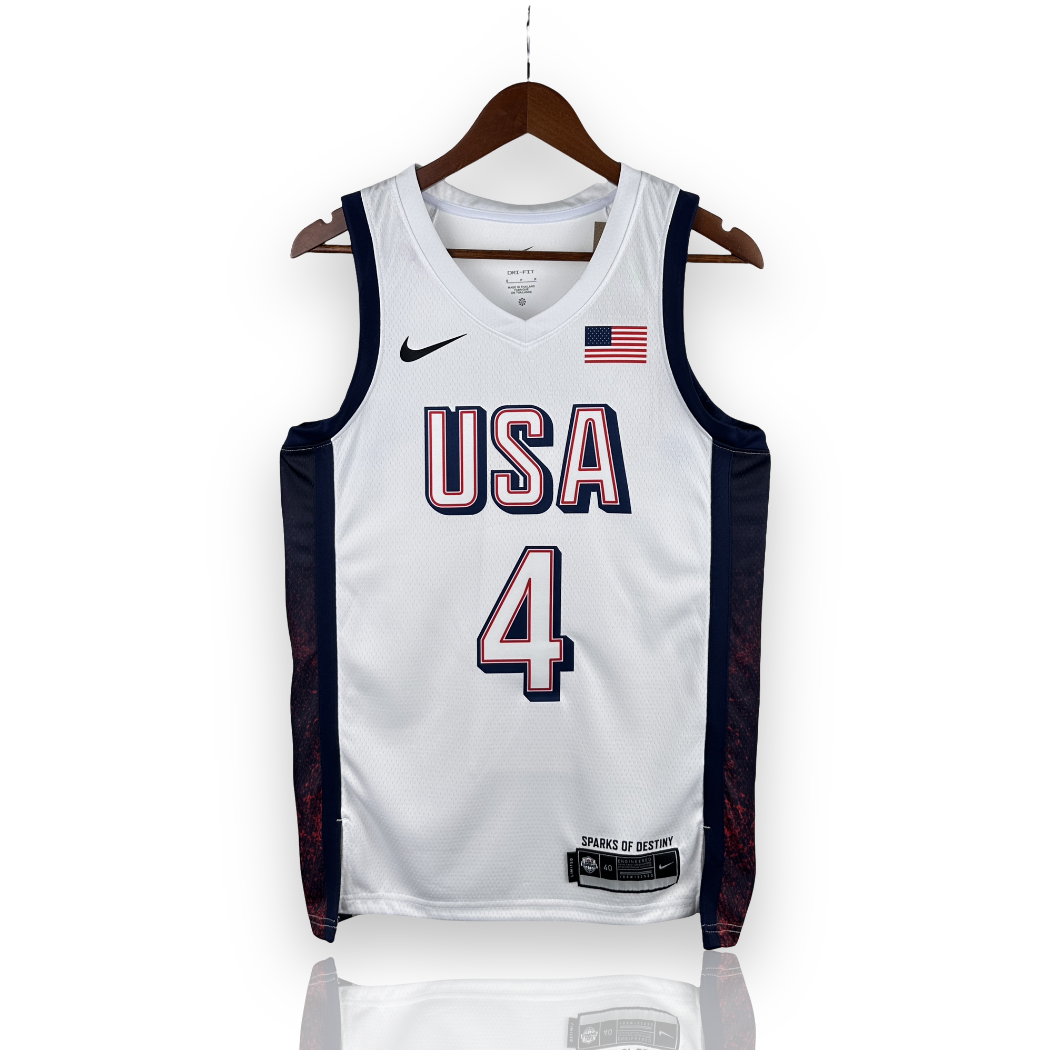 Canotta NBA - Stephen Curry - USA