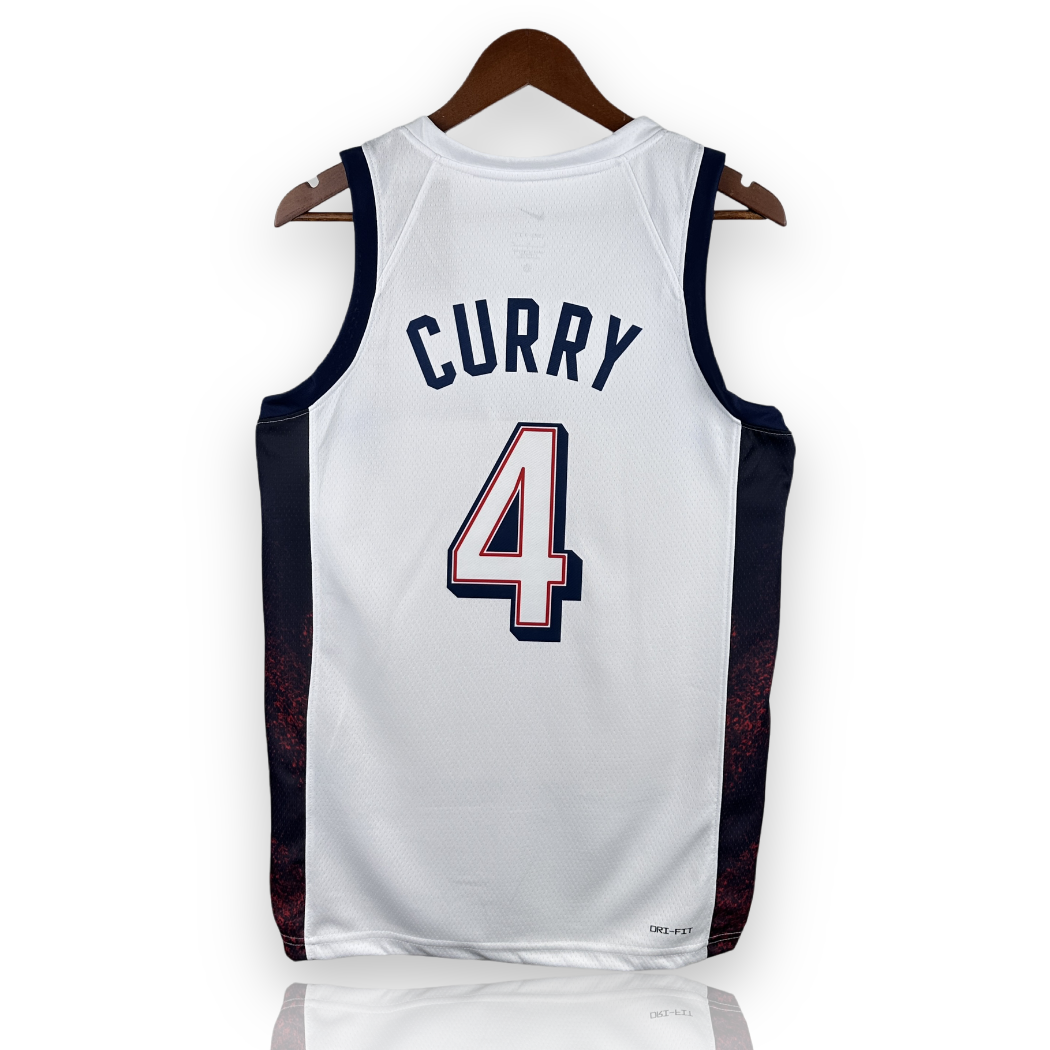 Canotta NBA - Stephen Curry - USA