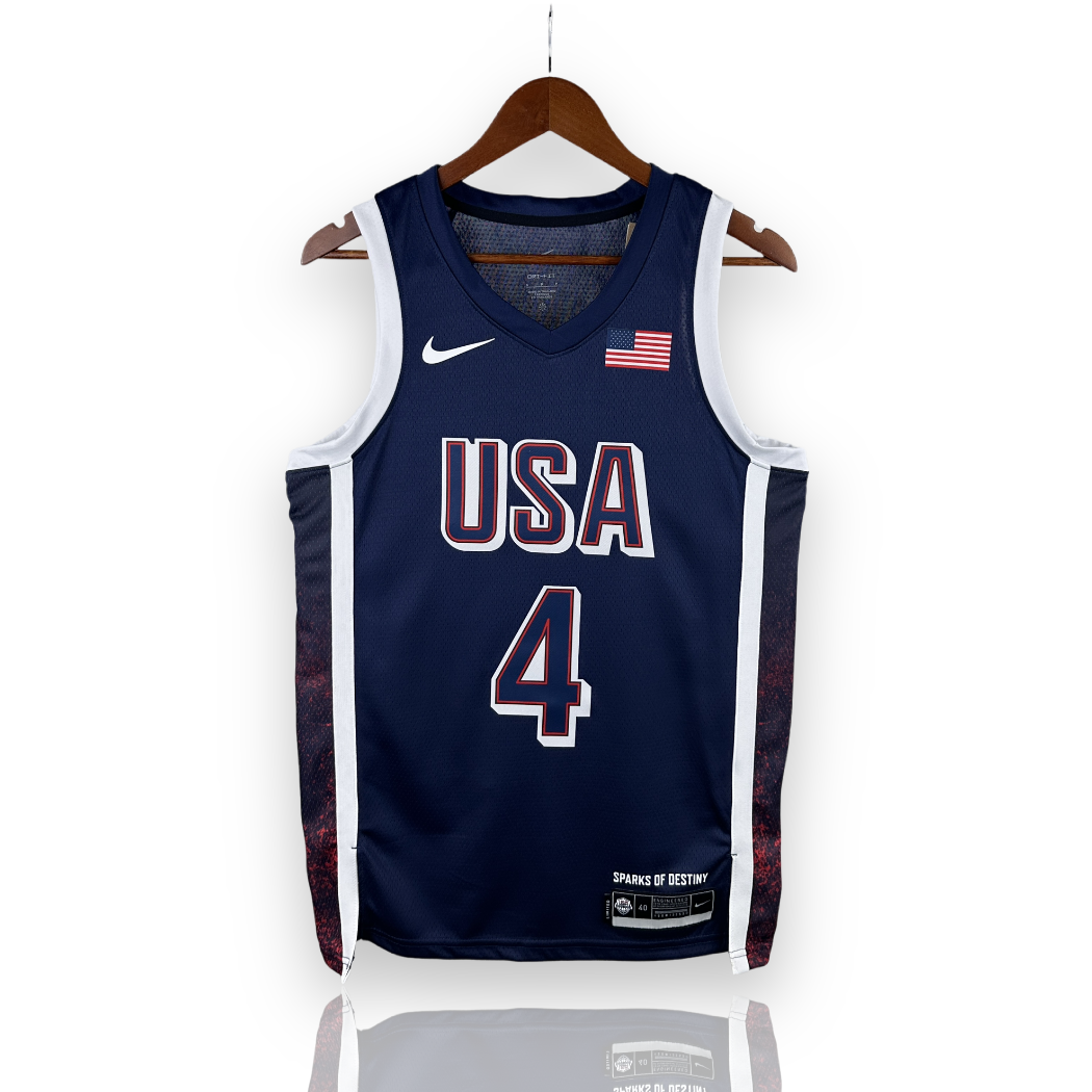 Canotta NBA - Stephen Curry - USA