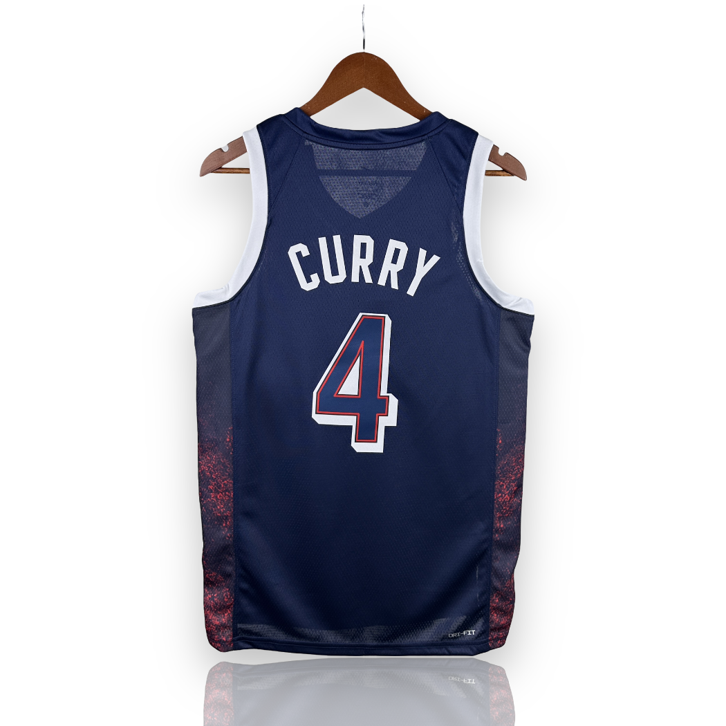 Canotta NBA - Stephen Curry - USA