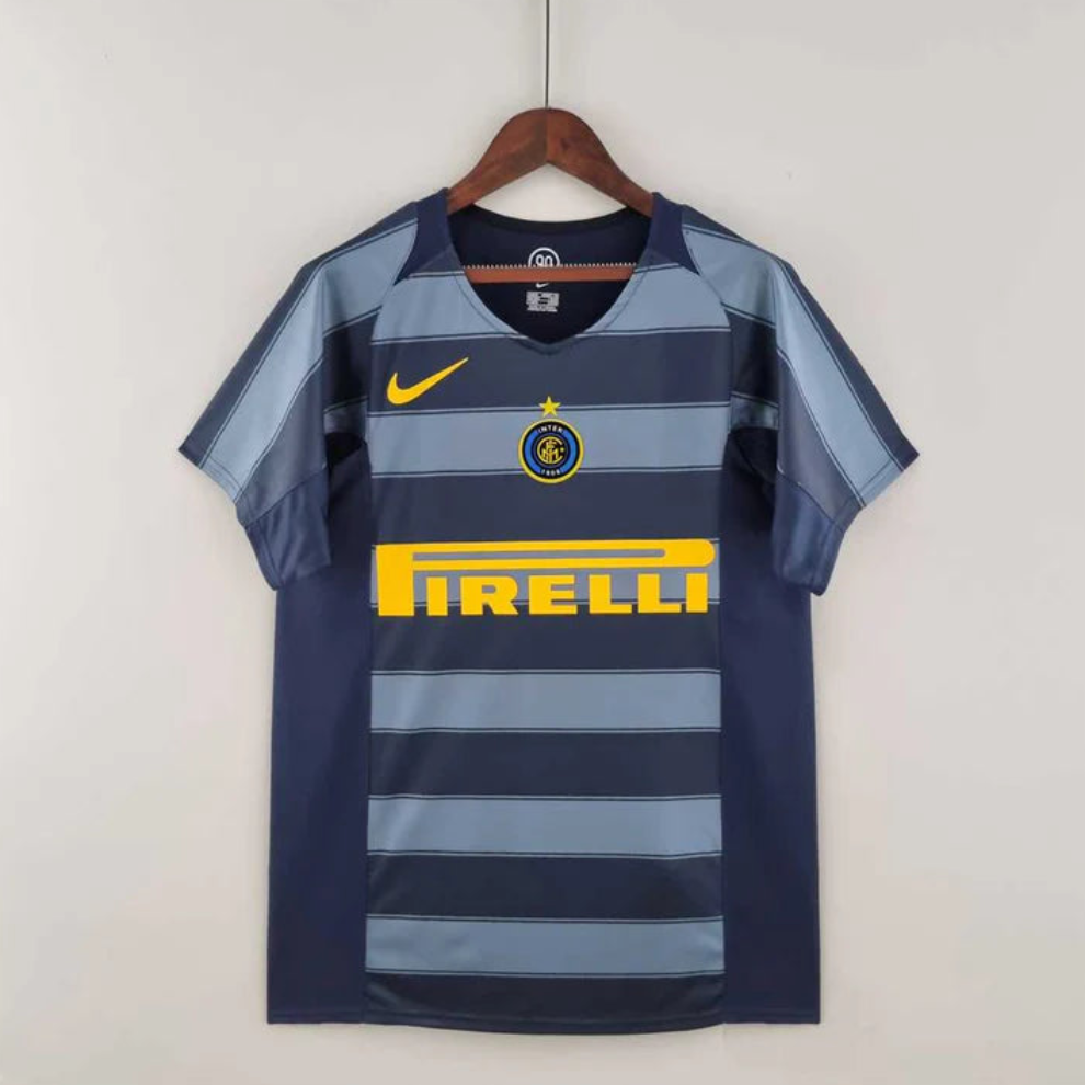 Inter 04/05 - Terza Maglia