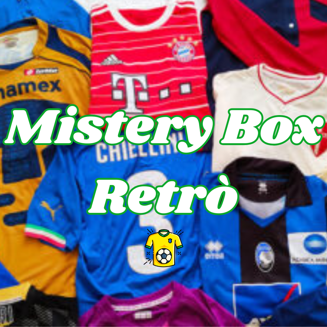 Mistery Box Retrò