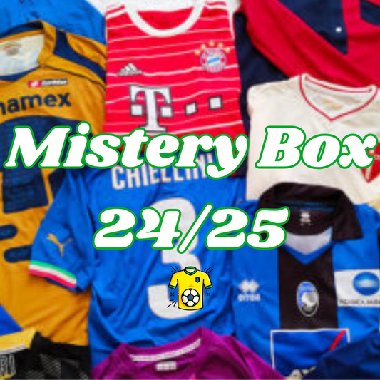 Mistery Box 24/25