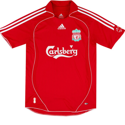 Liverpool 07/08