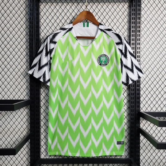 Nigeria 2018 - Mondiale