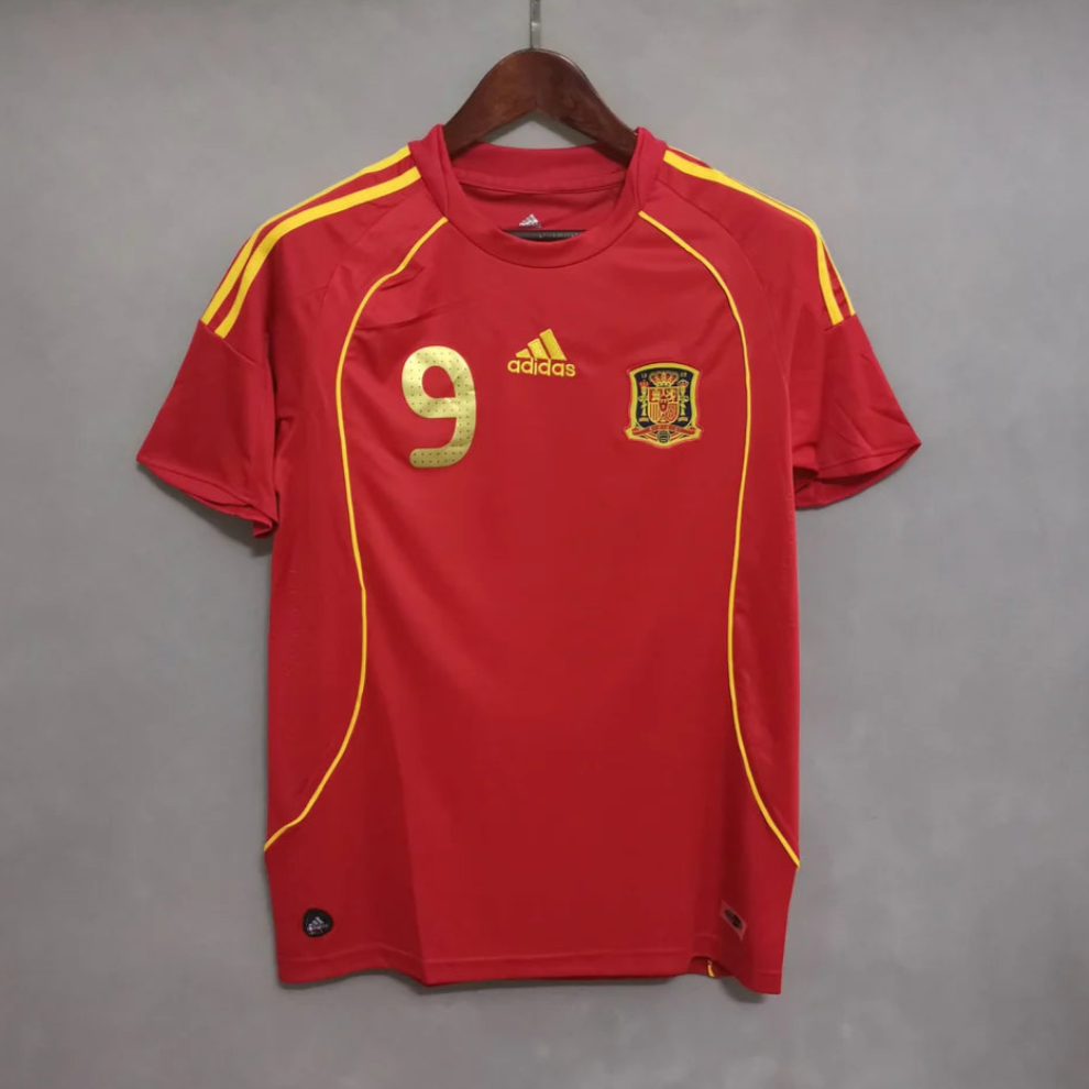 Spagna Euro 2008